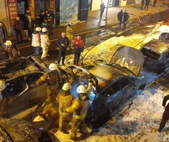 В Стамбуле вновь прогремели взрывы в туристическом районе