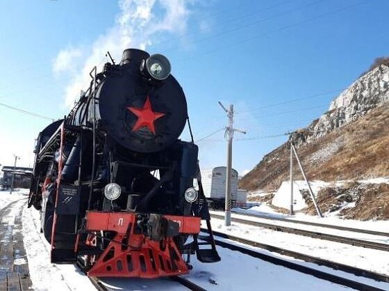 РЖД запускает зимний «Байкальский экспресс»