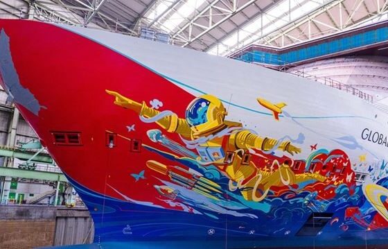 Мульт-круиз. Disney выкупила океанский лайнер для туров в стиле Микки-Мауса