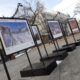 В центре столицы открылась фотовыставка «Путешествуйте дома.Зима»