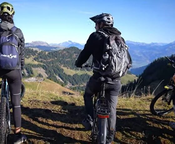 Горнолыжные курорты в Альпах летом адаптируют под бегунов и велосипедистов