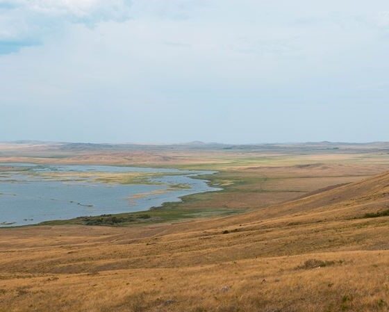 В Казахстане хотят создать новое море в степи для привлечения туристов