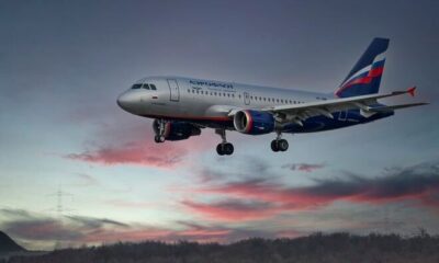 «Аэрофлот» запускает рейсы из Санкт-Петербурга в Баку