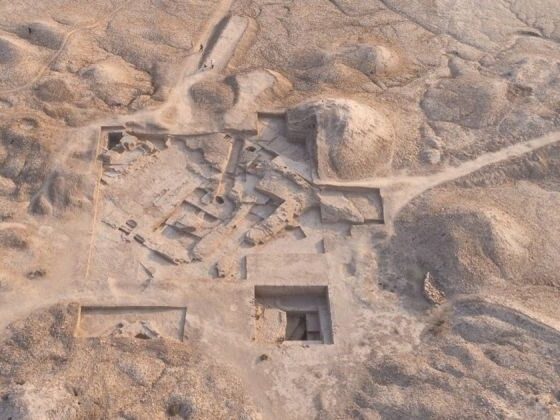 В Ираке найдены руины дворца эпохи Шумерского царства