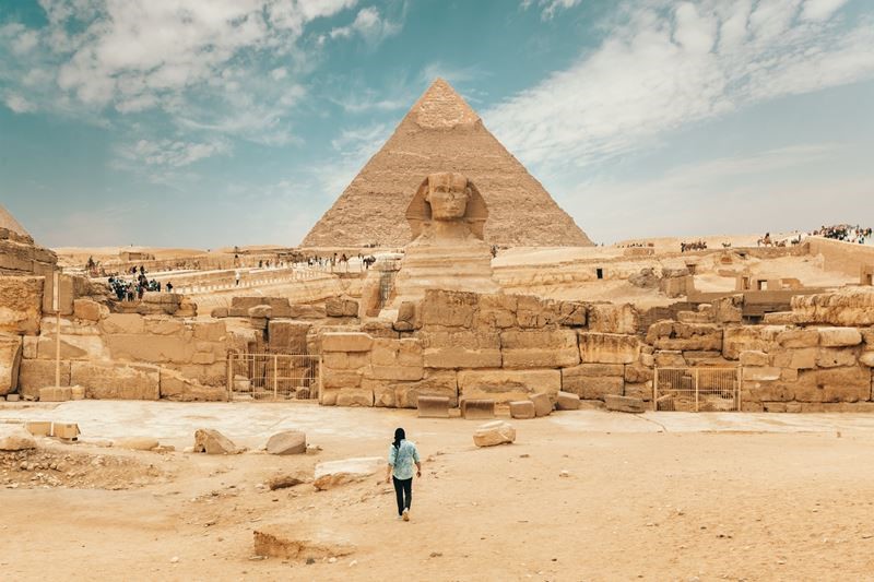 Новые налоги для туристов введут в Египте