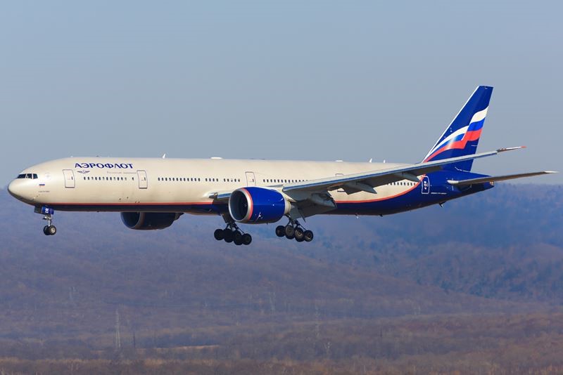 «Аэрофлот» запустит новые рейсы в Хабаровск и Владивосток