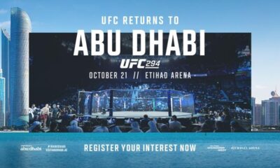 Abu Dhabi Showdown Week анонсирует эксклюзивные предложения для поклонников турнира UFC 294