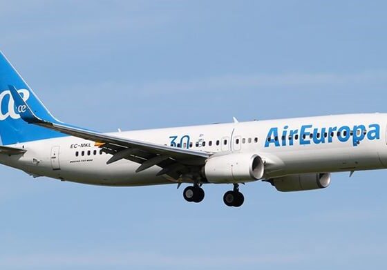 Самолеты Air Europa будут летать на топливе из кулинарных масел.