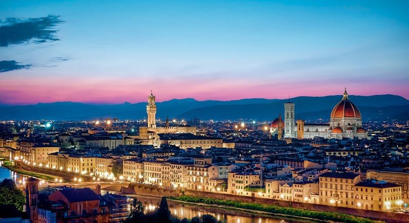 Во Флоренции запретят сдавать жилье через популярную платформу Airbnb