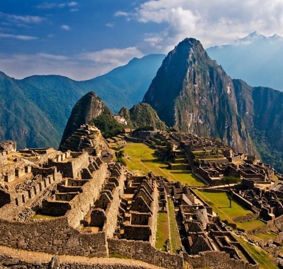 В Перу закрыли часть города инков Мачу-Пикчу